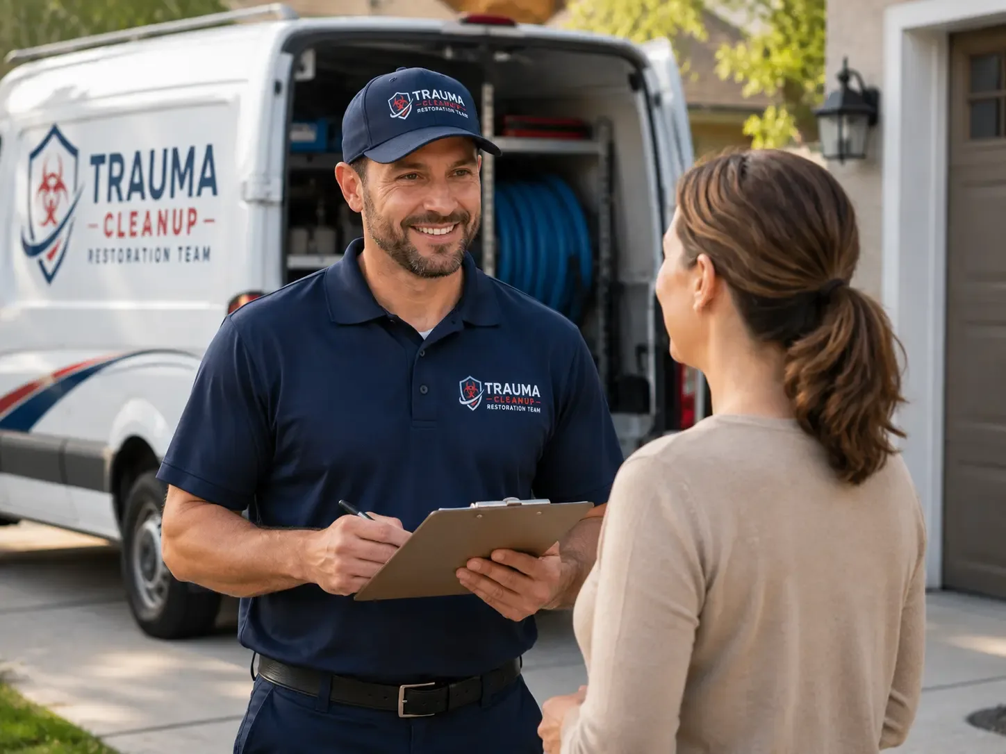 Trauma Cleanup Gas, KS FAQs